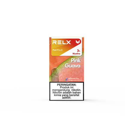 20 × Relx Pods $179.99 AUD