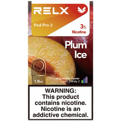 20 × Relx Pods $179.99 AUD