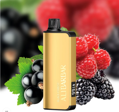 5 x Alibarbar Ingot 9000 Puffs $164.99 AUD