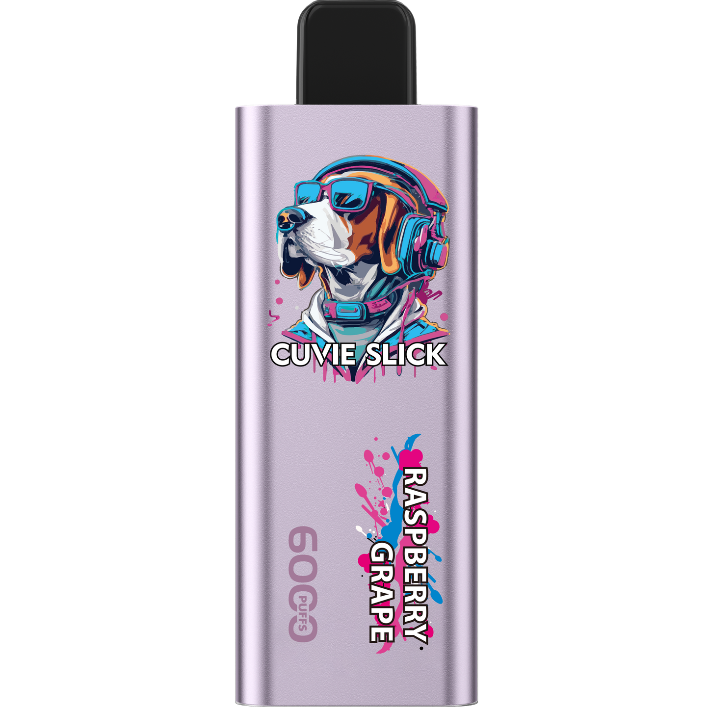 HQD SLICK Disposable Vape 6000 puffs