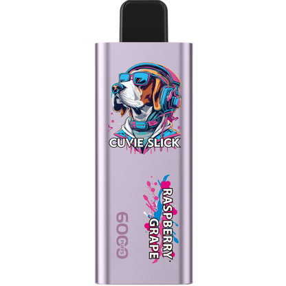 HQD SLICK Disposable Vape 6000 puffs