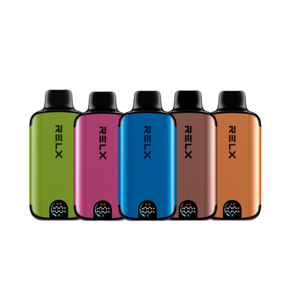 RELX MagicGo 8000 Puffs