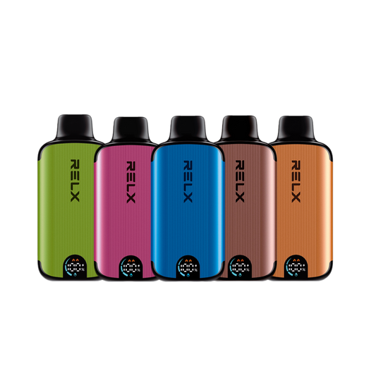 RELX MagicGo 8000 Puffs