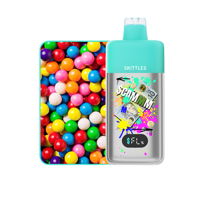 5 x Scam 15000 Puffs $124.99 AUD