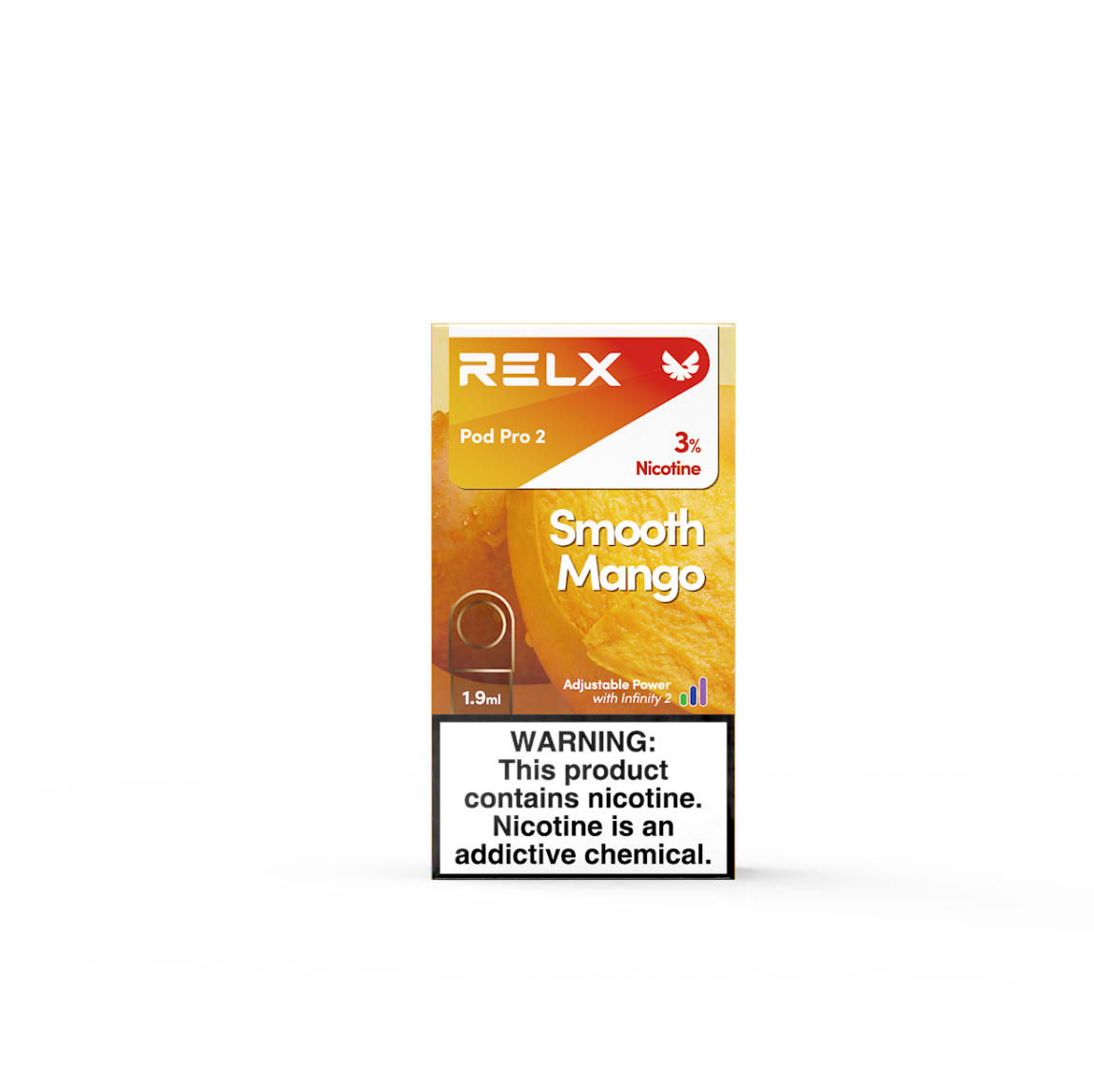 20 × Relx Pods $179.99 AUD