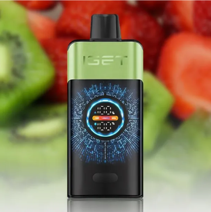 10 x IGET One 12000 Puffs $399.99 AUD