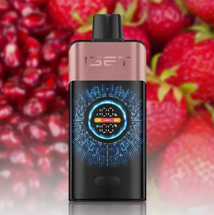 10 x IGET One 12000 Puffs $399.99 AUD