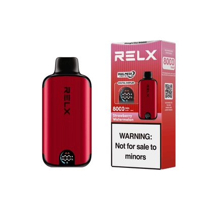 RELX MagicGo 8000 Puffs