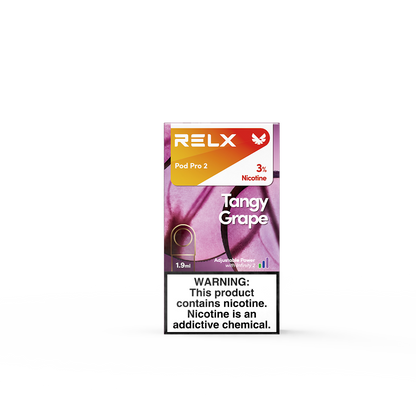 20 × Relx Pods $179.99 AUD