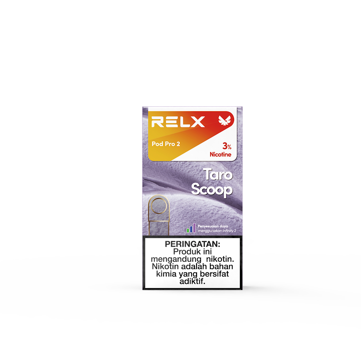 20 × Relx Pods $179.99 AUD