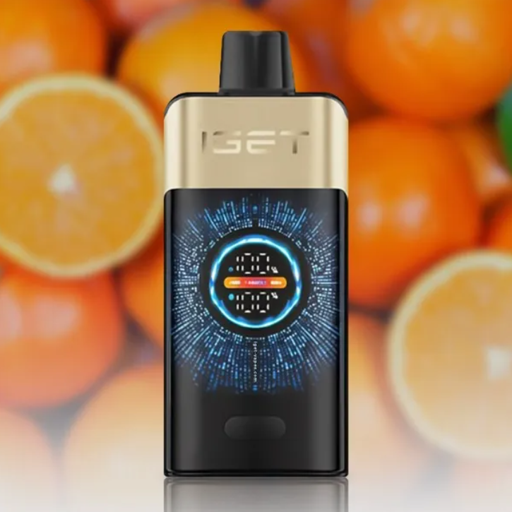 10 x IGET One 12000 Puffs $399.99 AUD