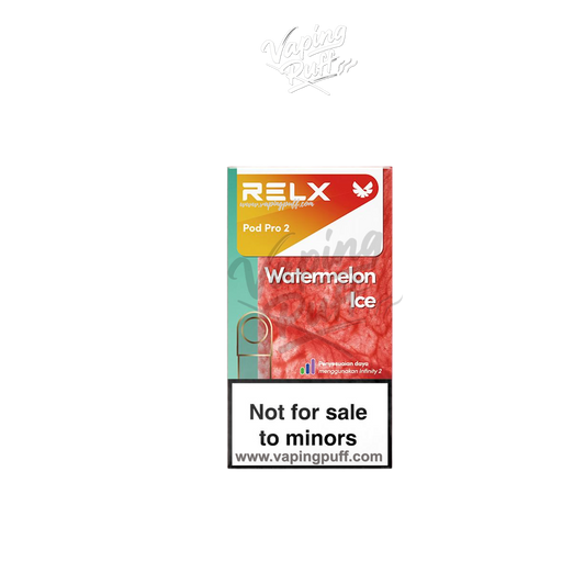 RELX Pod - Watermelon Ice