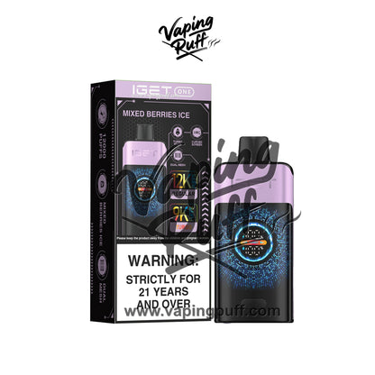 vapingpuff-iget-one-12000-puffs-disposable-vape-australia-mixed-berries-ice