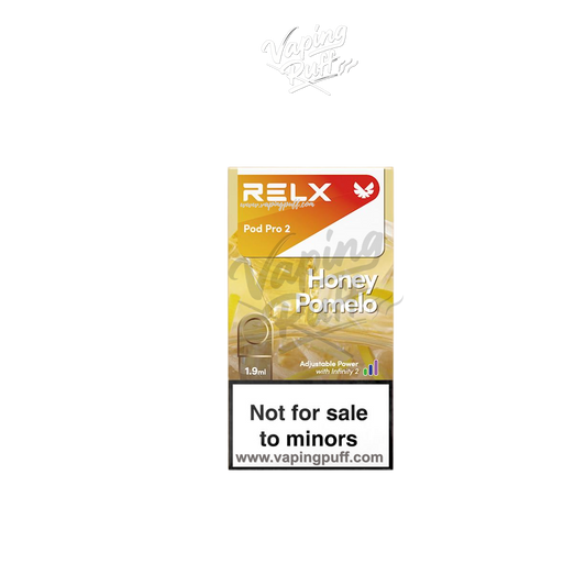 RELX Pod - Honey Pomelo