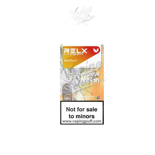 RELX Pod - Honeydew Melon