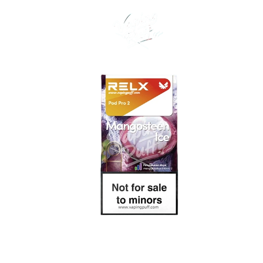RELX Pod - Mangosteen Ice